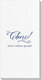 Elegant Cheers Luxury Deville Guest Towels Image 5 of 5